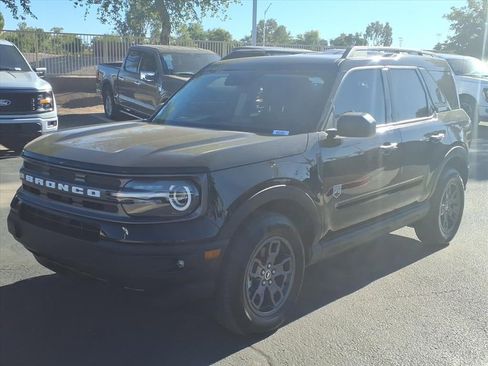 Certified 2023 Ford Bronco Sport Big Bend w/ Convenience Package image 8