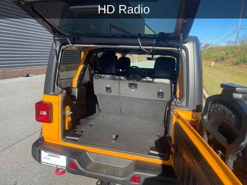 Used 2021 Jeep Wrangler Unlimited Rubicon image 24