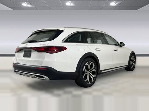 New 2025 Mercedes-Benz E 450 4MATIC All-Terrain Wagon image 8