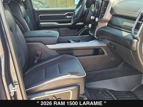 Used 2026 RAM 1500 Laramie w/ Night Edition AWD/4WD image 28