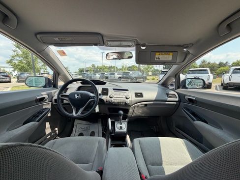Used 2011 Honda Civic LX image 7