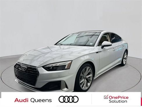 Certified 2023 Audi A5 2.0T Premium Plus w/ Premium Plus image 1