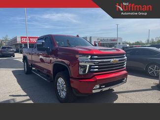 Used 2022 Chevrolet Silverado 3500 High Country w/ Z71 Off-Road Package video 1