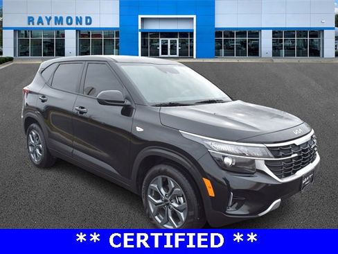 Certified 2026 Kia Seltos LX image 1