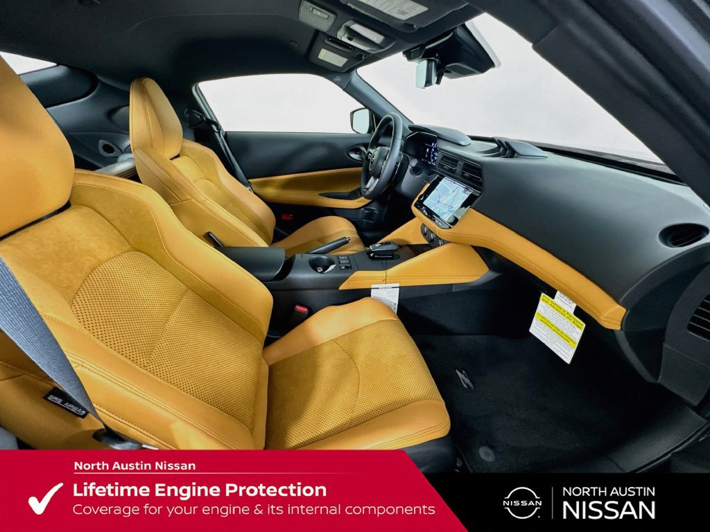 New 2027 Nissan Z Performance RWD image 31