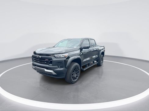 New 2026 Chevrolet Colorado Trail Boss AWD/4WD image 5