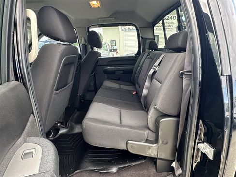 Used 2013 GMC Sierra 1500 SLE w/ Power Tech Package AWD/4WD image 45