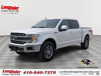 Used 2019 Ford F150 Lariat w/ Equipment Group 501A Mid video 1