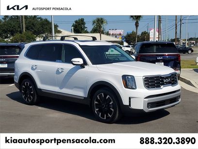 New 2025 Kia Telluride SX