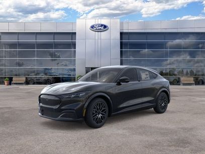New 2026 Ford Mustang Mach-E Premium w/ Technology Package