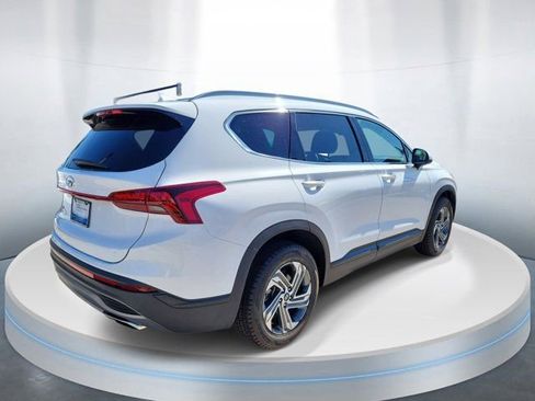 Certified 2023 Hyundai Santa Fe SEL image 4