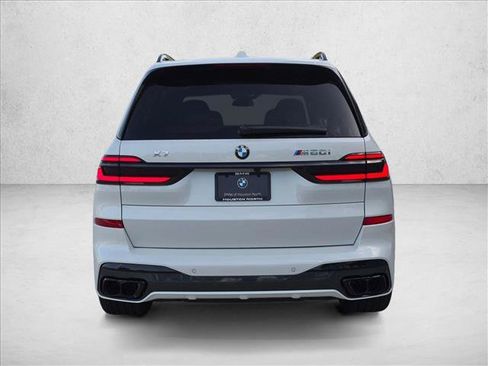 New 2027 BMW X7 M60i AWD/4WD image 7