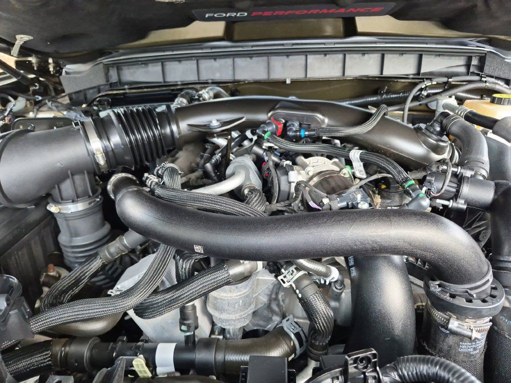 Used 2024 Ford Bronco Raptor AWD/4WD image 14