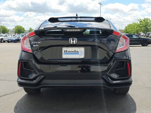 Certified 2020 Honda Civic EX-L image 6