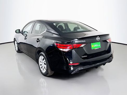 Used 2020 Nissan Sentra S w/ Trunk Package image 7