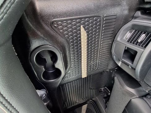 New 2024 RAM 3500 Tradesman w/ Chrome Appearance Group image 22