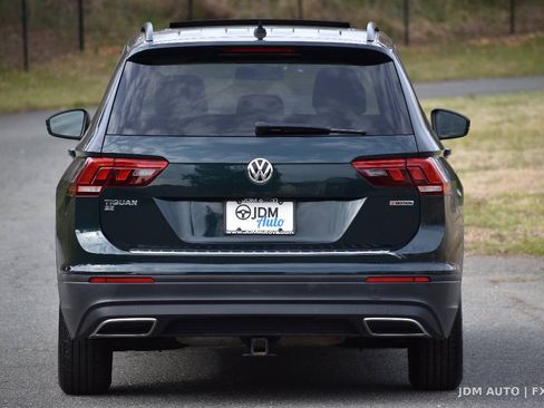 Used 2019 Volkswagen Tiguan SE AWD/4WD image 6