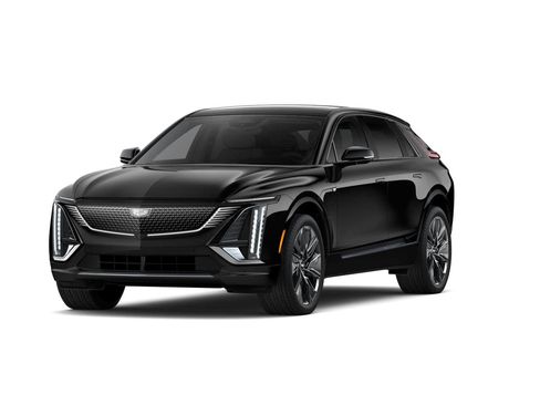 New 2026 Cadillac Lyriq Signature Sport w/ Nappa Leather Package AWD/4WD image 25