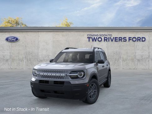 New 2026 Ford Bronco Sport Big Bend AWD/4WD image 2