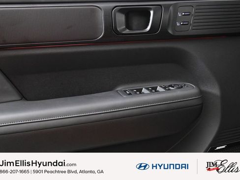 Used 2025 Hyundai Santa Fe Calligraphy image 12
