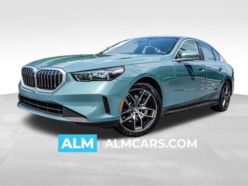 Used 2026 BMW 530i RWD image 1