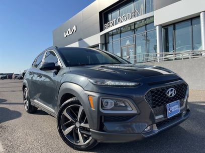 Used 2019 Hyundai Kona Limited