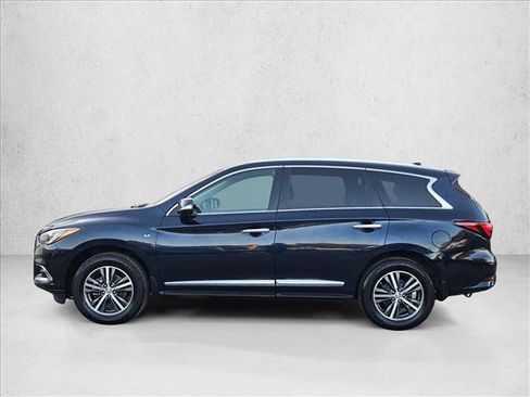 Used 2019 INFINITI QX60 Luxe image 9