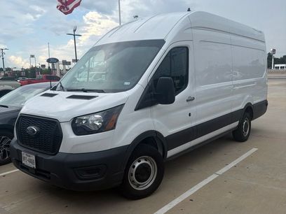 Used 2024 Ford Transit 350 148 High Roof Extended w/ Load Area Protection Package
