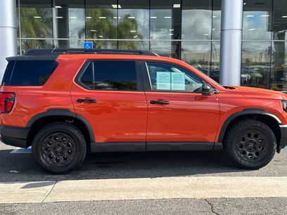 Used 2026 Honda Passport TrailSport
