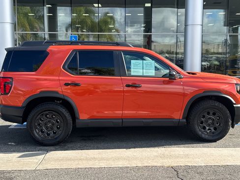 Used 2026 Honda Passport TrailSport image 3