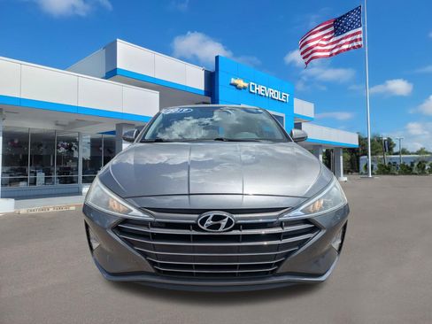 Used 2019 Hyundai Elantra SE FWD image 8