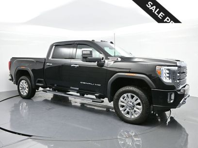Used 2022 GMC Sierra 2500 Denali w/ Denali Ultimate Package