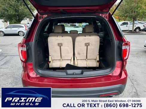 Used 2017 Ford Explorer FWD image 11
