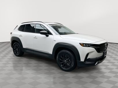Used 2025 MAZDA CX-50 AWD 2.5 Hybrid w/ Premium Pkg