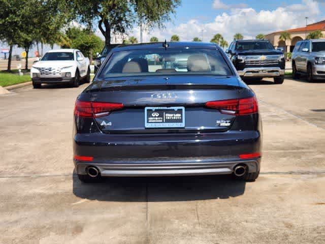 Used 2017 Audi A4 2.0T Ultra Premium w/ Convenience Package FWD image 5