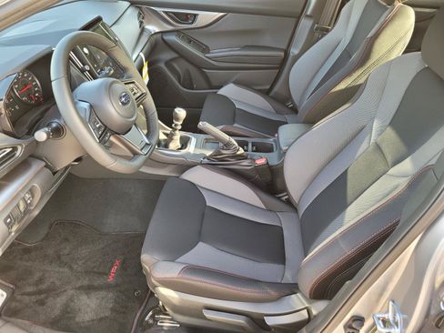 New 2026 Subaru WRX AWD/4WD image 3