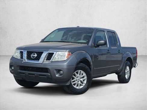 Used 2017 Nissan Frontier SV AWD/4WD image 4