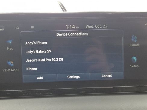 Used 2023 Hyundai Palisade Calligraphy image 30