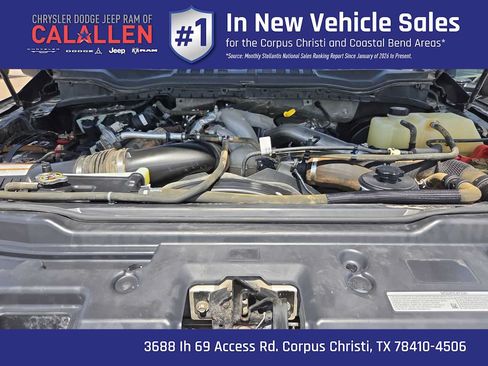 Used 2022 Ford F350 King Ranch w/ Tremor Off-Road Package AWD/4WD image 17