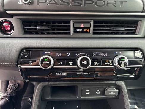 Certified 2026 Honda Passport RTL image 25