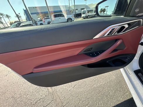 Used 2022 BMW 430i Convertible w/ M Sport Package RWD image 23