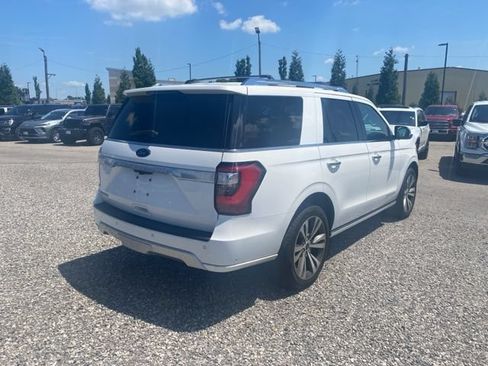 Used 2021 Ford Expedition Platinum AWD/4WD image 6