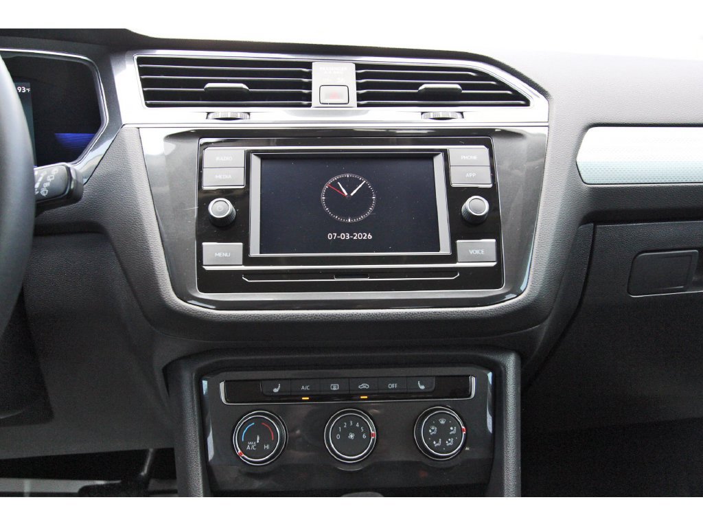 Used 2023 Volkswagen Tiguan S w/ Driver Assistance Package FWD image 30