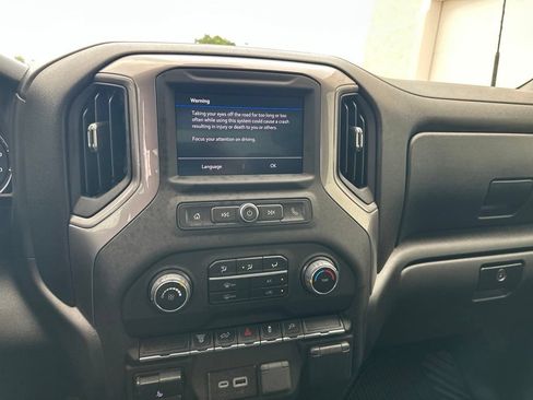 Used 2023 Chevrolet Silverado 2500 Custom w/ Custom Value Package AWD/4WD image 12