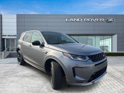 Used 2025 Land Rover Discovery Sport S image 5