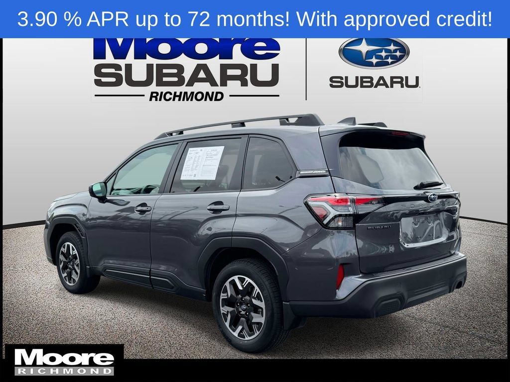 Certified 2026 Subaru Forester Premium AWD/4WD image 6