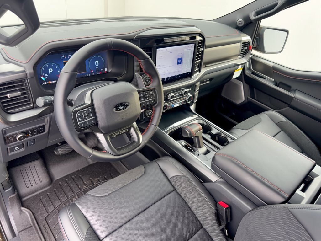 New 2026 Ford F150 Raptor AWD/4WD image 4