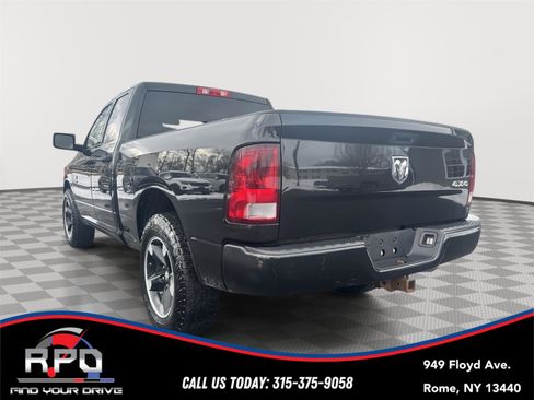 Used 2018 RAM 1500 Express image 3