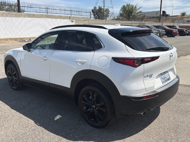 Used 2025 MAZDA CX-30 2.5 Turbo w/ Premium Package AWD/4WD image 3