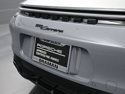 Certified 2024 Porsche 911 Carrera RWD image 27